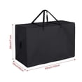 thumbnail image 2 of MYG Sac de Rangement pour Matelas Pliable Triple Pliage en Tissu Oxford 420D, 2 of 7