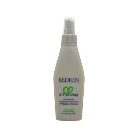 Redken 02 In The Loop Curl Booster 5 Oz