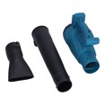 thumbnail image 5 of Electric Blower Portable Multipurpose Antiskid Handle Dust Removal Electric Tool AC 80 V to 240VUK Plug 10 Batteries, 5 of 5
