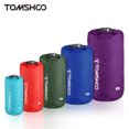thumbnail image 2 of 5 Pack Sacs Secs Imperméables Légers pour Camping en Plein Air, Bateau, Randonnée, Rafting, 2 of 5