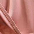 thumbnail image 6 of Plus Size Nightgowns for Women Women's Solid Color Short Sleeved Base Shirt Thin T-Shirt Pajamas Top Short Sleeved Pajamas Pink L, 6 of 8
