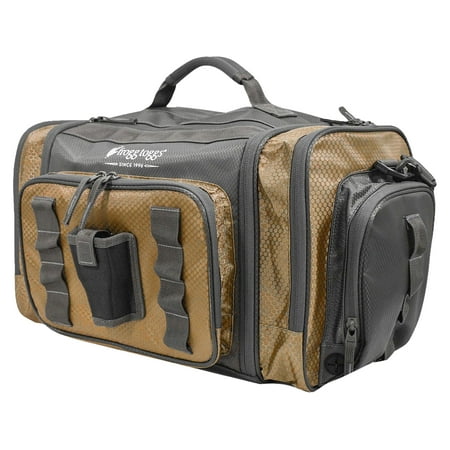 Frogg Toggs 3700 Tackle Bag Solid Elements Brown