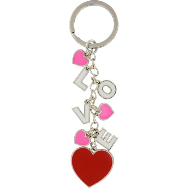 Generic Love Charm Keychain
