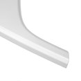 thumbnail image 3 of Car Window Switch Trim Bezel Silvery Armrest Glass Lift Switch Panel Cover for Corolla 2007 to 2013 Front Left, 3 of 3