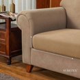 thumbnail image 4 of Zukuco Stretchy Washable Sofa Seat Cushion Cover Slipcover Armchair Loveseat Sofa Protector, 4 of 6