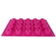 thumbnail image 2 of Molde para hornear pasteles,Molde para hornear pasteles de silicona de color rojo rosa Molde para pasteles de mousse Diseño de clase mundial, 2 of 14