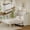White, variant on Queen Size Murphy Bed Cabinet with USB Charging Station, Vertical Foldaway Wall Bed with Drawers, Space Saving Hidden Bed Frame with Safety Lock, Anti-Tip Device, Coffee