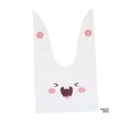 thumbnail image 2 of HSQJHJF Ear-shaped Packaging Bags For Nougat Candy And Other Snacks., 2 of 6