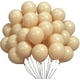 thumbnail image 1 of 50 Pas 5 Inch Blush Balloons Thi Latex Balloons For Bridal Baby Shower Birthday Blush Party Decorations (blush), 1 of 3