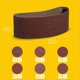 thumbnail image 4 of Juego de Correas de Lijado para Lijadora de Banda Multiusos de 3 X 24 Pulgadas, 18 Piezas, Material de Óxido de Aluminio para un Rendimiento Potente, 4 of 5