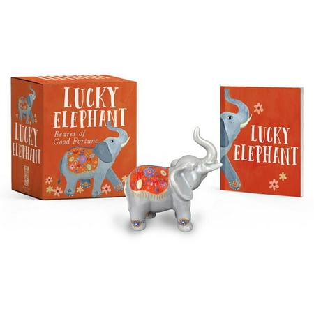- Lucky Elephant : Bearer of Good Fortune
