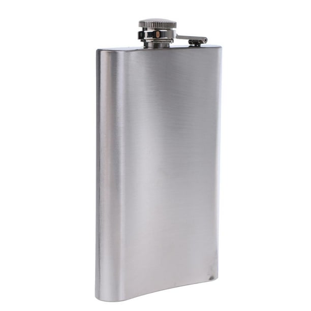 Frasco de acero inoxidable de 280 ml (10 oz) - A prueba de fugas e irrompible, regalo perfecto para 280ml