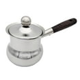 thumbnail image 4 of jifeng Coffee Pot Universal Butter Warmer Rust Resistant Coffee Mug Milk Warmer Pot A A, 4 of 9