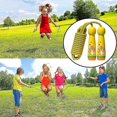 thumbnail image 5 of Kids Wooden Adjustable Cotton Ping Rope For Boys Girls Students Fitness Outdoor Exercise, 5 of 5