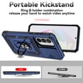 thumbnail image 4 of TYJKeJi Case with Stander Holder Kickstand Drop Resistant Shockproof Case For Samsung Galaxy A36 5G, 4 of 9