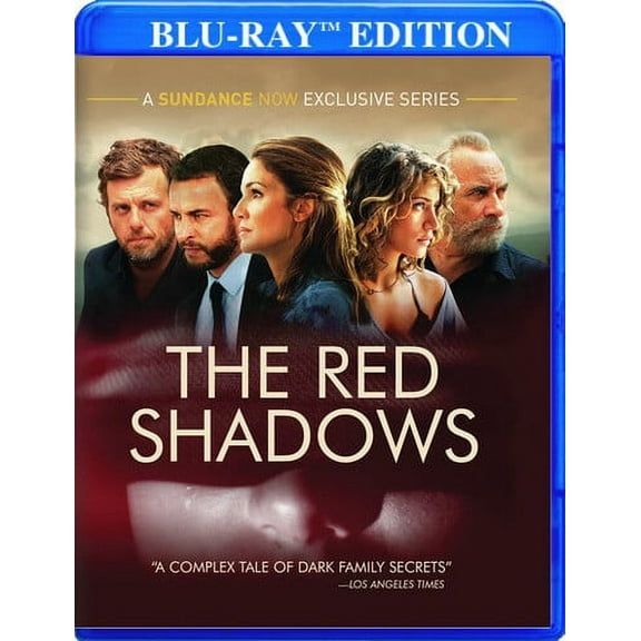 The Red Shadows (Blu-ray), Sundance Now, Drama
