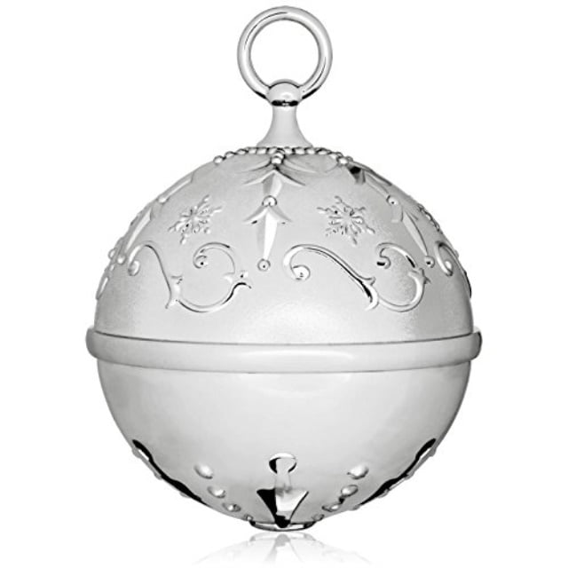 ring in the season santa's sleigh jingle bell premium ornament 2015