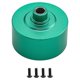 thumbnail image 3 of Carcasa del diferencial, accesorios para el soporte del diferencial para 1/7 6S Ara7615V2 Verde, 3 of 9