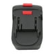 thumbnail image 4 of Adaptador De Batería De 18 V, Protección Segura Contra Cortocircuitos De Bajo Consumo De Energía Convertidor De Batería De 18 V A 20 V Protección Múltiple Para Carpintería, 4 of 7