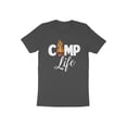 thumbnail image 5 of Cool Camp Life Camper Vacation Adventure Hiking Camping Gift T-Shirt Camping Lover Outdoor Birthday Holiday Present Tshirt, 5 of 10