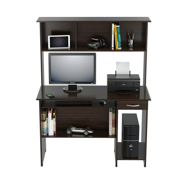 Hollins Desk with Hutch