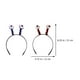 thumbnail image 2 of 4 piezas de diademas de Halloween Fiesta de Halloween Hoops para cabello con bolas de ojos, 2 of 6