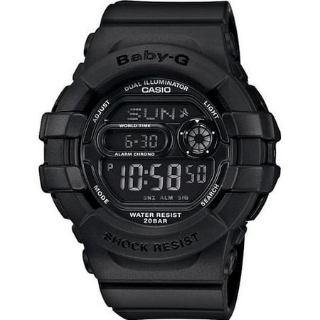 Baby-G BGD140-1A 3D Protection Wristwatch
