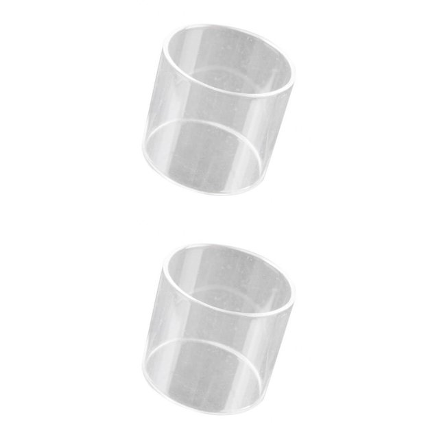 2 Uds Pantalla De Cristal Cilindro Pantalla De Lámpara De Cristal Pantalla De Cristal De Repuesto Sunnimix none