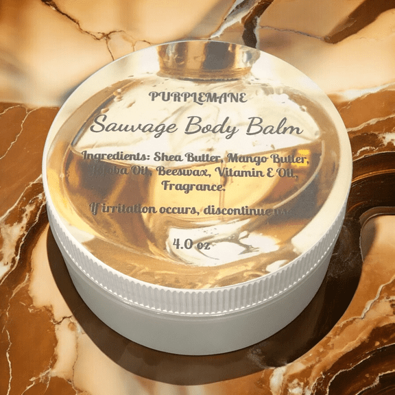 Sauvage Body Balm