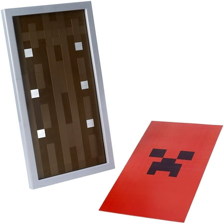 Mattel (MCJG9) Minecraft Customizable Shield