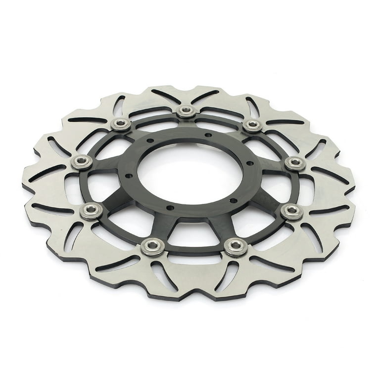 Front Brake Discs Rotors Pads For HONDA CB 900 F Hornet 2002-2006