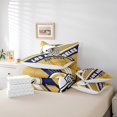 thumbnail image 4 of Erosebridal Football Bed in a Bag Full size,Ball Game Bed Set,Sport Decor (Los Angeles),Reversible,Lightweight,7 Pieces, 4 of 5