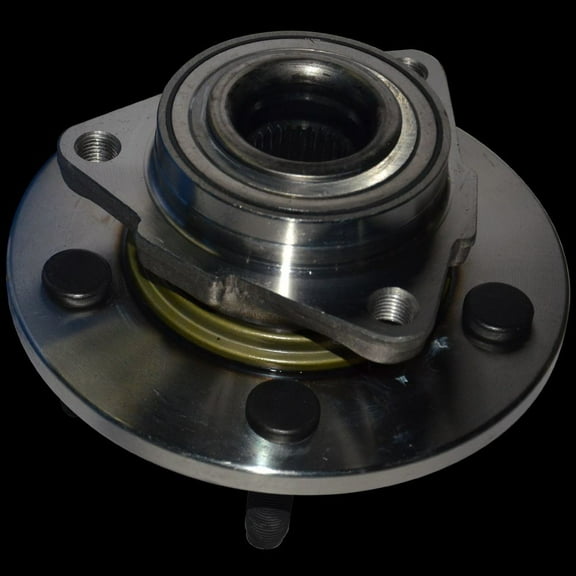 GSP 126072 Wheel Bearing and Hub Assembly Fits select: 2002-2008 DODGE RAM 1500