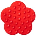 thumbnail image 6 of Cats Lick Pad With Suctions Cup Slow Feeders Licking Mat Flower Shape Silicone Pad With Suctions Cup Dog Licking Mat Silicone, 6 of 8