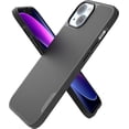 thumbnail image 1 of Funda Smartish Gripmunk para iPhone 14 compatible con MagSafe proteccion contra caidas y agarre texturizado, 1 of 5