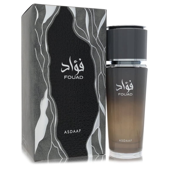 Asdaaf Unisex Fouad EDP Spray 3.4 oz Fragrances 6290362345183