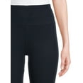 thumbnail image 4 of Jockey Essentials Women's High Waist Interlock Capri Leggings, 4 of 5