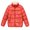 Red, variant on Vedolay Jackets for Women Long Sleeve Top Casual Solid Open Front Jacket Red,L