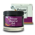 thumbnail image 5 of Private Reserve Ink, 60ml Fountain Pen Ink Bottle - Plum (PR17022), 5 of 7
