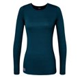 thumbnail image 1 of Sivvan T-Shirt à Manches Longues Confort pour Femmes, 1 of 3