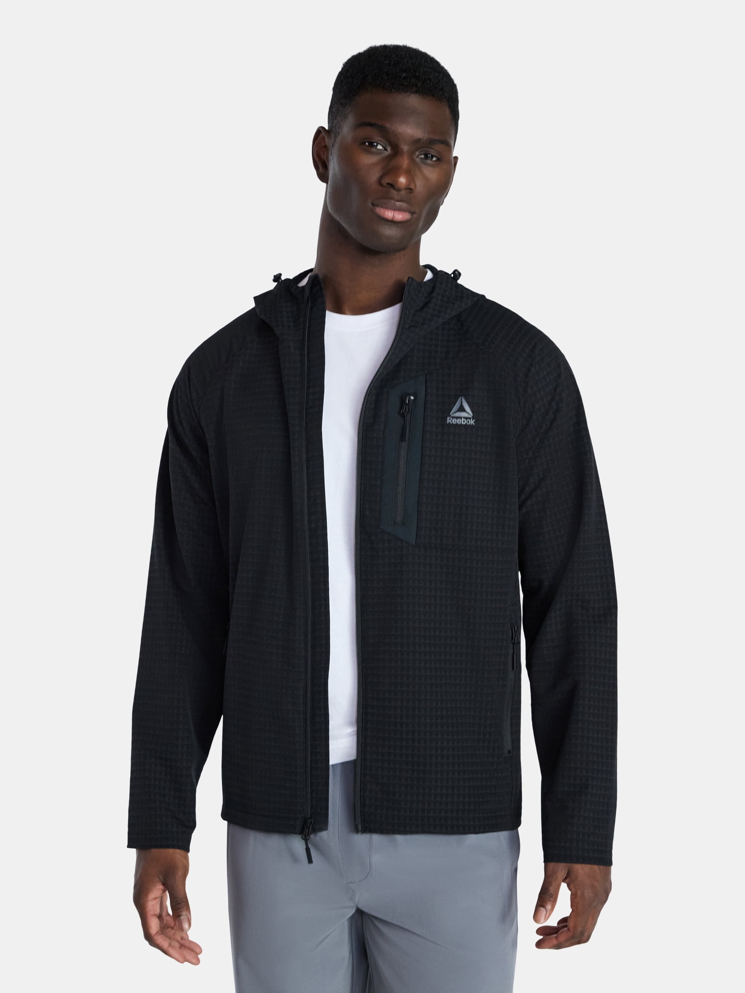 Reebok Men's Insulated Parka, Sizes M-2XL - Walmart.com