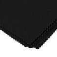 thumbnail image 2 of Paquete de 10 piezas - Paño de limpieza para Paños de limpieza de microfibra de 15 5 cm para limpiar , tabletas, portátiles, pantals t Negro Macarena Paños de limpieza de anteojos, 2 of 8