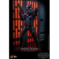 Star Wars Empire Strikes Back Shadow Trooper Collectible 1/6 Scale Figure (Death Star Environment)