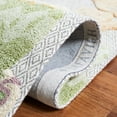 thumbnail image 5 of SAFAVIEH Glamour Kandace Floral Area Rug, Pink/Grey, 5' x 8', 5 of 8