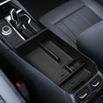 thumbnail image 2 of Car Console Organizer Armrest Storage Box Front Seat Organizer Car Seat Organizer Vehicle Interior Accessory, 2 of 9