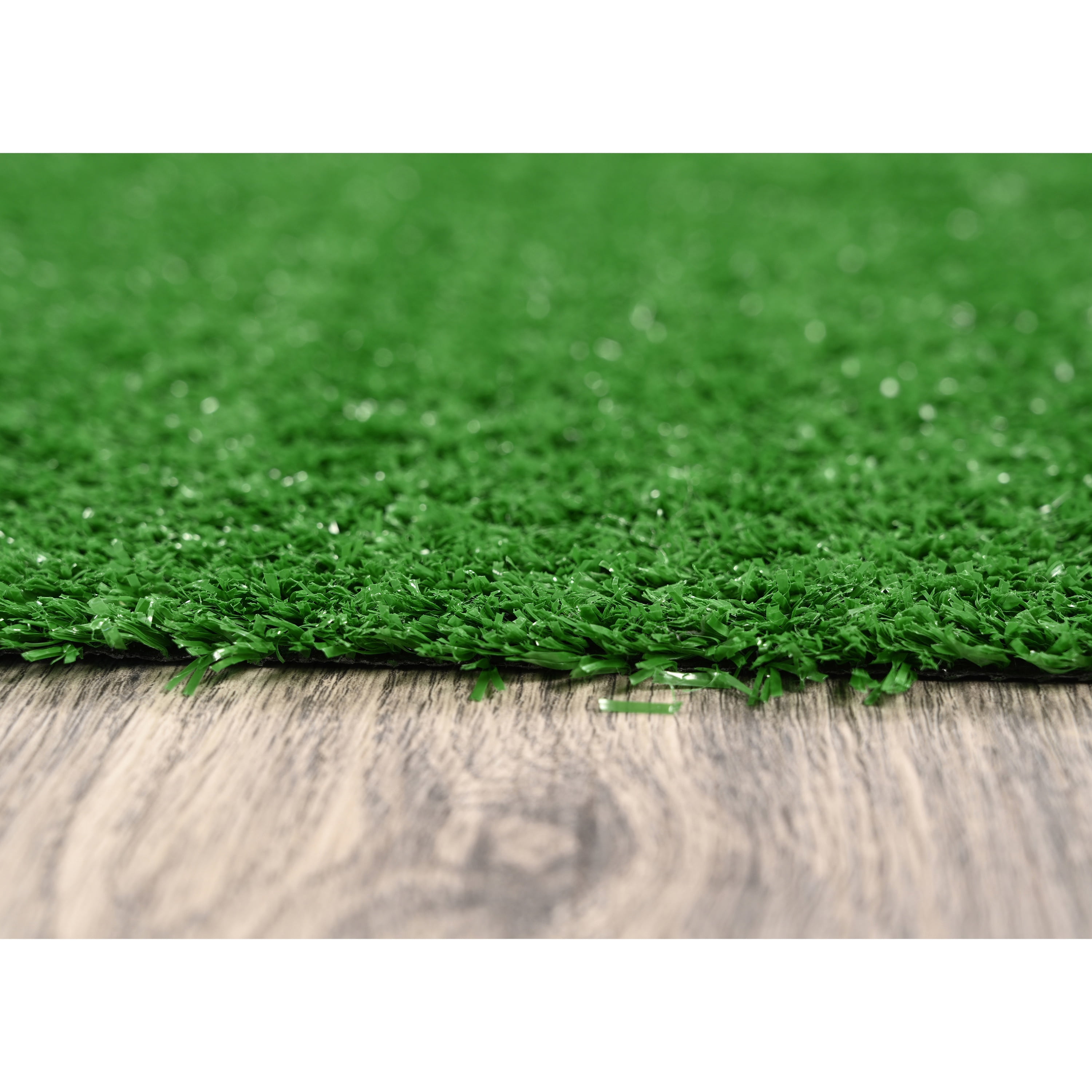 Garland Rug Artificial Grass Green Indoor/Outdoor Area Rug, 5' x 8'