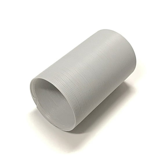 OEM GE Air Conditioner AC Exhaust Hose Originally Shipped With QPCA10YZMWT1, APWA14YZMWT1, APCA12YZMWT1, QPCA12YZMWT1