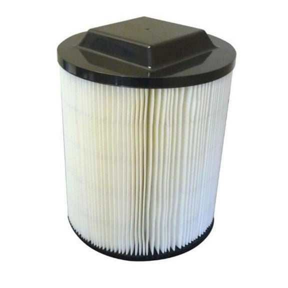For Ridgid VF4000 1 Layer Standard Pleated Cartridge Wet & Dry Filter  Pack of 8