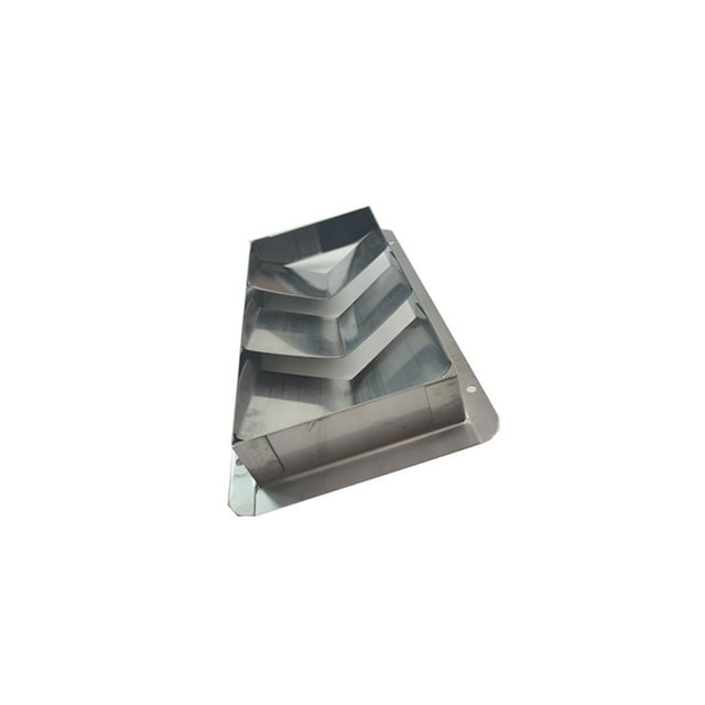 mmirethe Boat Vent Air Louver Replaced Part Multipurpose 3 Slots Ventilation Yacht Accessories Cabin Hardware Fine Workmanship