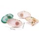 thumbnail image 3 of Paleta de colores acrílicos para decoración de uñas de moda con anillo para el dedo, herramienta para mezclar esmalte en crema, 3 of 9